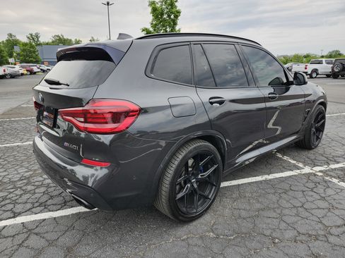 Used 2020 BMW X3 M40i w/ Executive Package AWD/4WD image 18