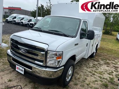 New 2026 Ford E-350 and Econoline 350 Super Duty w/ Power Equipment Group