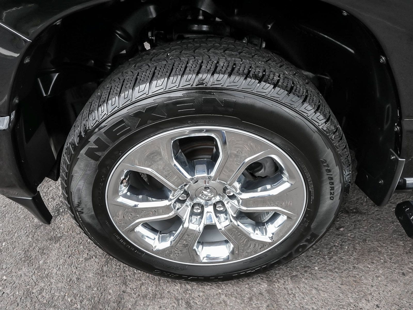 Used 2023 RAM 1500 Big Horn AWD/4WD image 10