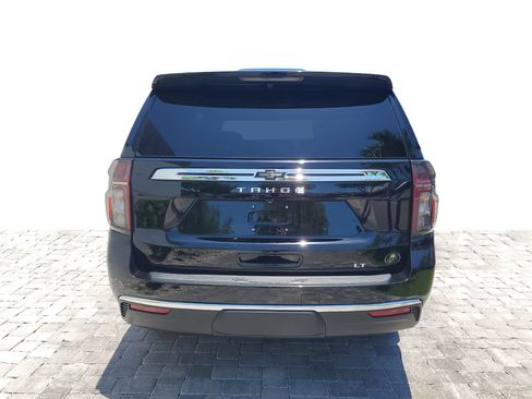 Used 2023 Chevrolet Tahoe LT AWD/4WD image 5