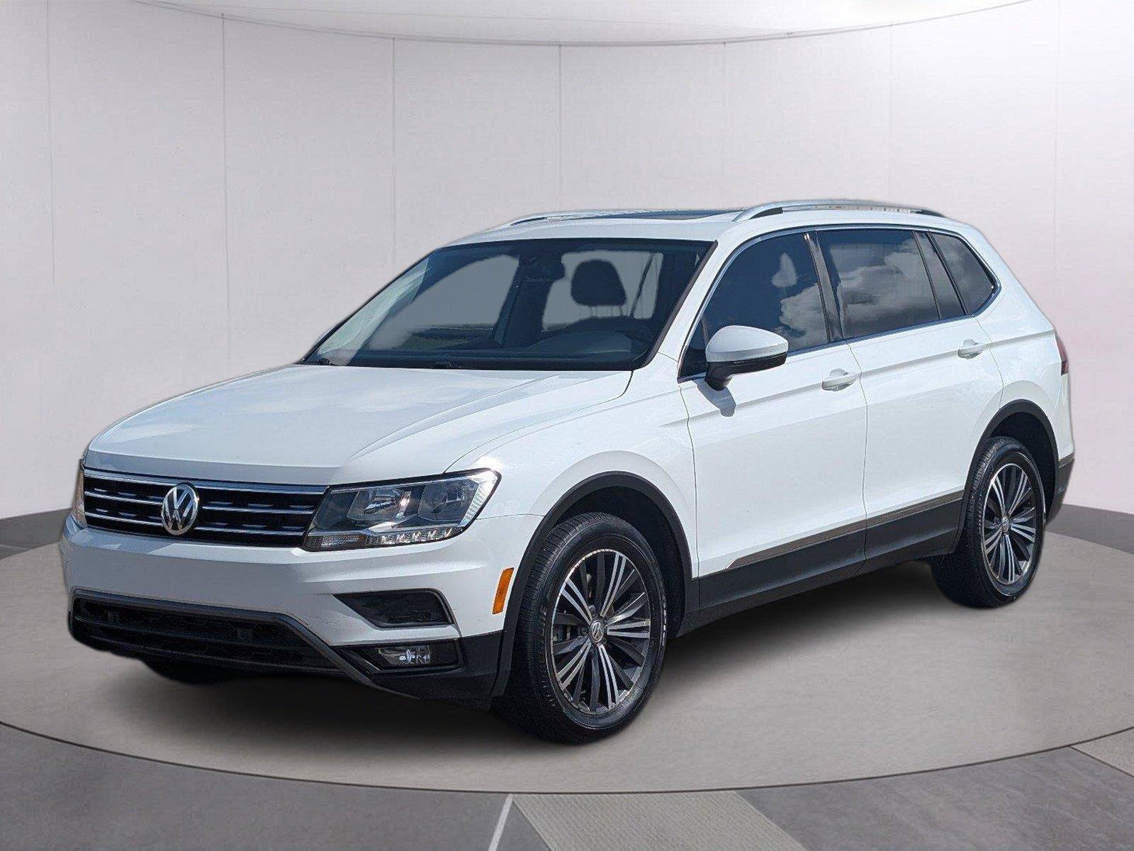 Used 2019 Volkswagen Tiguan S AWD/4WD image 1