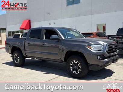 Used 2020 Toyota Tacoma SR5