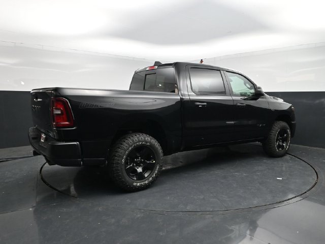 New 2027 RAM 1500 Warlock AWD/4WD image 9