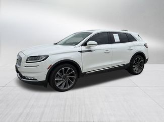 Used 2023 Lincoln Nautilus Reserve w/ Equipment Group 202A AWD/4WD video 1