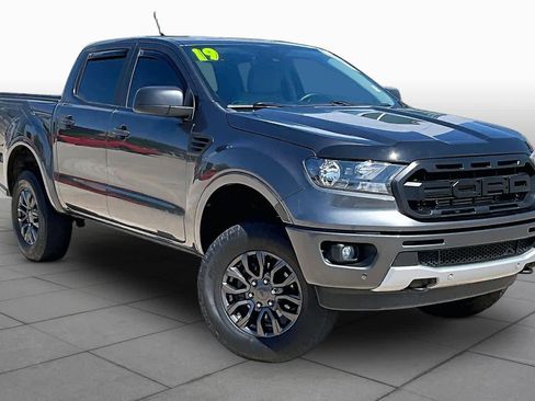 Used 2019 Ford Ranger XLT w/ Equipment Group 301A Mid RWD image 4