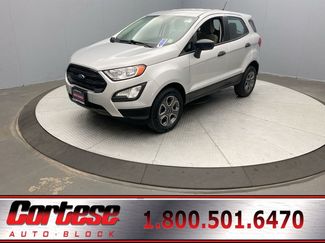 Used 2021 Ford EcoSport S AWD/4WD video 1