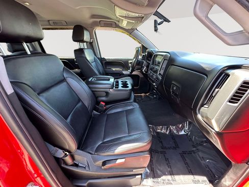Used 2018 Chevrolet Silverado 1500 LT w/ All Star Edition AWD/4WD image 25