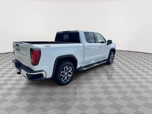New 2026 GMC Sierra 1500 SLT w/ SLT Premium Plus Package AWD/4WD image 8