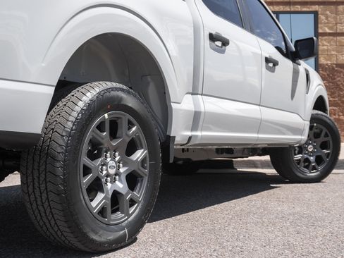 New 2026 Ford F150 STX w/ Equipment Group 200A AWD/4WD image 11