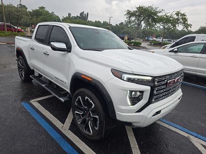 Used 2023 GMC Canyon Denali