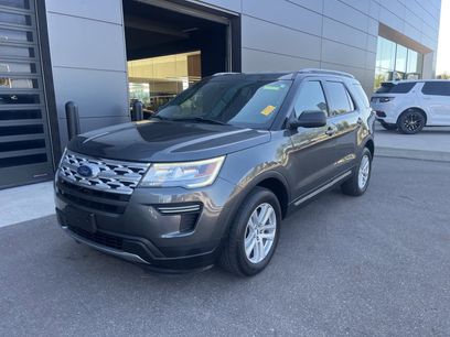 Used 2018 Ford Explorer XLT