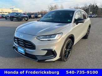 Certified 2026 Honda HR-V Sport video 2