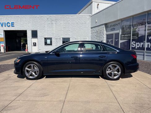 Used 2025 Audi A6 3.0T Premium image 23