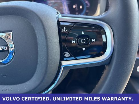 Certified 2023 Volvo XC60 B6 Ultimate w/ Protection Package Premier image 24