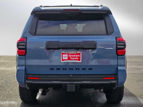 Certified 2025 Toyota 4Runner SR5 image 4