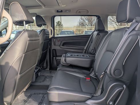 Certified 2025 Honda Odyssey Elite image 20