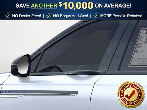 New 2026 Lincoln Nautilus Reserve image 25