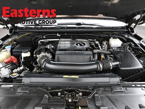 Used 2022 Nissan Frontier S RWD image 7
