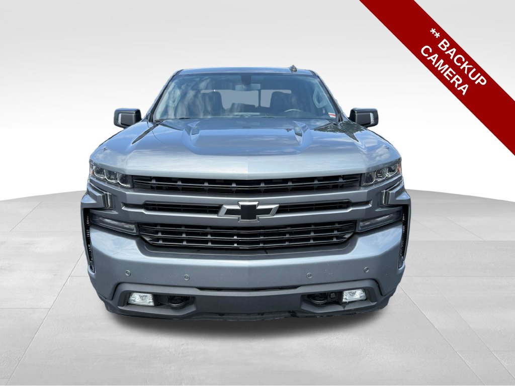 Used 2020 Chevrolet Silverado 1500 RST w/ All-Star Edition AWD/4WD image 11