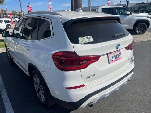 Used 2019 BMW X3 sDrive30i w/ Convenience Package RWD image 5