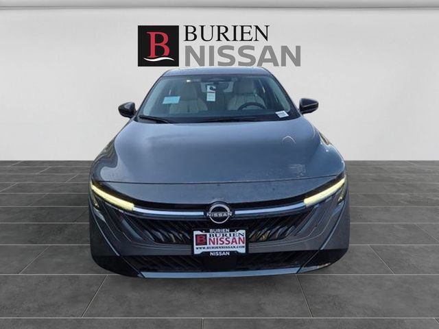 New 2026 Nissan Sentra SL w/ Floor Mat Package FWD image 2