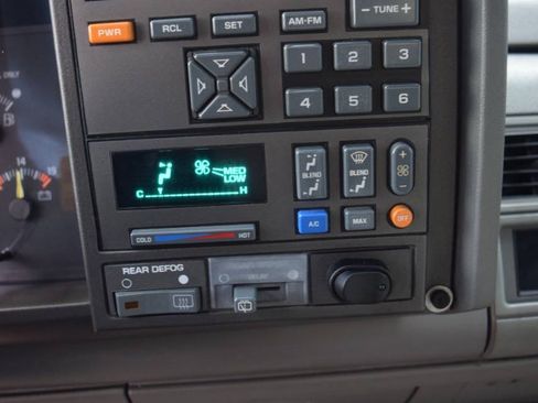 Used 1994 Chevrolet Blazer 4WD image 37
