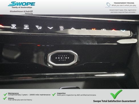 Used 2026 Jeep Grand Cherokee L Limited AWD/4WD image 22