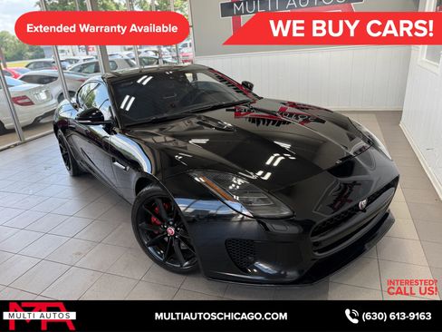 Used 2018 Jaguar F-TYPE Coupe image 33