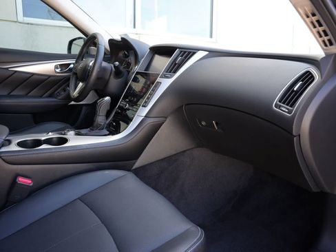 Certified 2023 INFINITI Q50 Luxe w/ Cargo Package RWD image 22