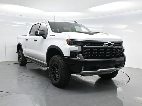 Used 2025 Chevrolet Silverado 1500 ZR2 AWD/4WD image 69