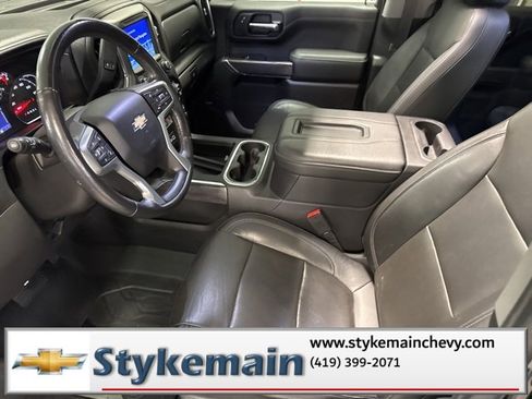 Used 2020 Chevrolet Silverado 1500 LTZ w/ LTZ Plus Package image 37