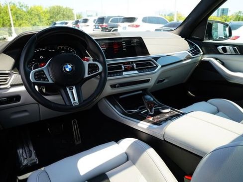 Used 2023 BMW X5 M w/ Executive Package AWD/4WD image 22