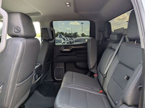 Used 2023 Chevrolet Silverado 1500 LTZ w/ Z71 Off-Road Package AWD/4WD image 13