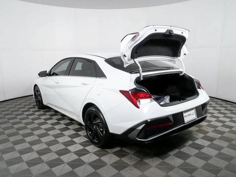 New 2026 Hyundai Elantra SEL Sport Premium w/ Cargo Package image 18