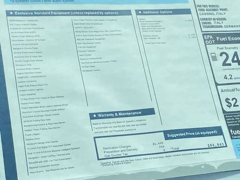 New 2025 Maserati Grecale GT image 48