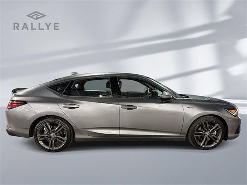 Certified 2023 Acura Integra A-Spec image 2