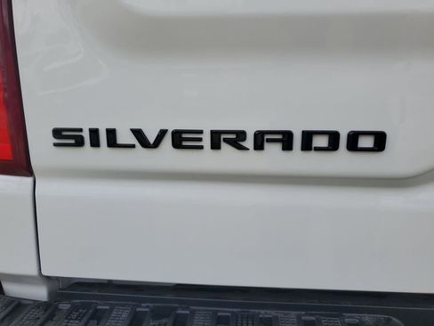 New 2026 Chevrolet Silverado 1500 LT Trail Boss w/ LT Trail Boss Premium Package AWD/4WD image 8