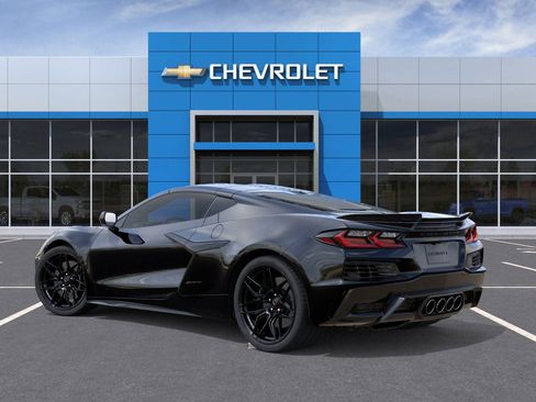 New 2026 Chevrolet Corvette Z06 image 3