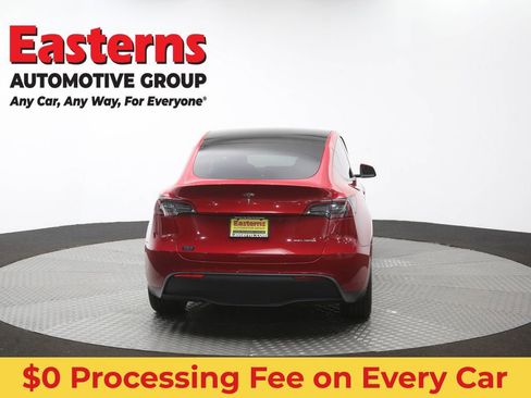 Used 2021 Tesla Model Y Long Range AWD/4WD image 33