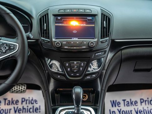 Used 2017 Buick Regal GS FWD image 24