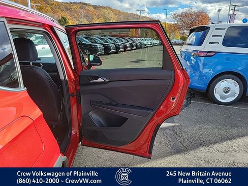 Certified 2023 Volkswagen Taos SEL image 47