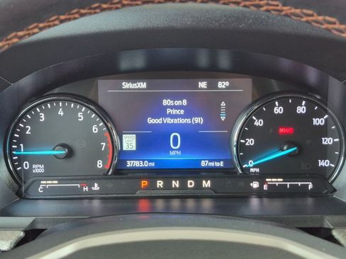 Used 2023 Ford Explorer Timberline w/ Timberline Technology Package AWD/4WD image 9