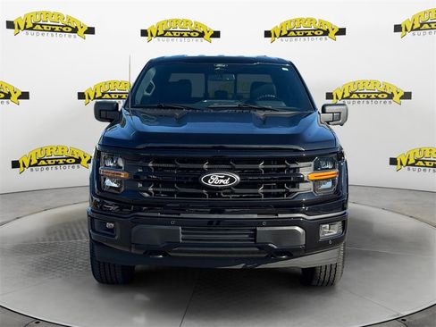 Used 2024 Ford F150 XLT w/ Equipment Group 302A MID image 8