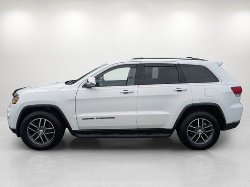 Used 2020 Jeep Grand Cherokee Limited w/ Luxury Group II RWD image 8
