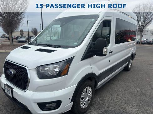 Used 2024 Ford Transit 350 XLT image 7