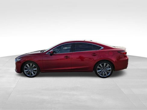 Used 2018 MAZDA MAZDA6 Signature FWD image 9
