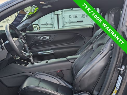 Certified 2024 Ford Mustang Premium RWD image 15