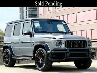 Certified 2022 Mercedes-Benz G 63 AMG 4MATIC