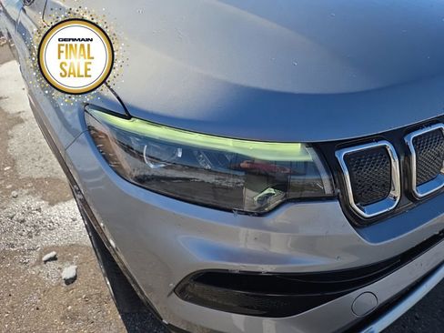 Used 2022 Jeep Compass Limited w/ Elite Group image 14