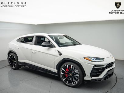 Used 2022 Lamborghini Urus